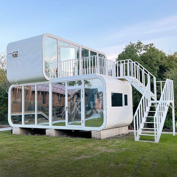  - QingChi Container Homes Prefab House and Modular Homes