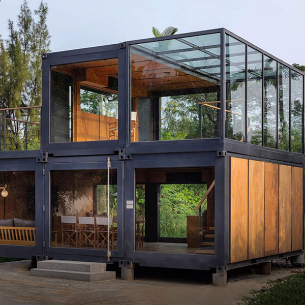  - QingChi Container Homes Prefab House and Modular Homes