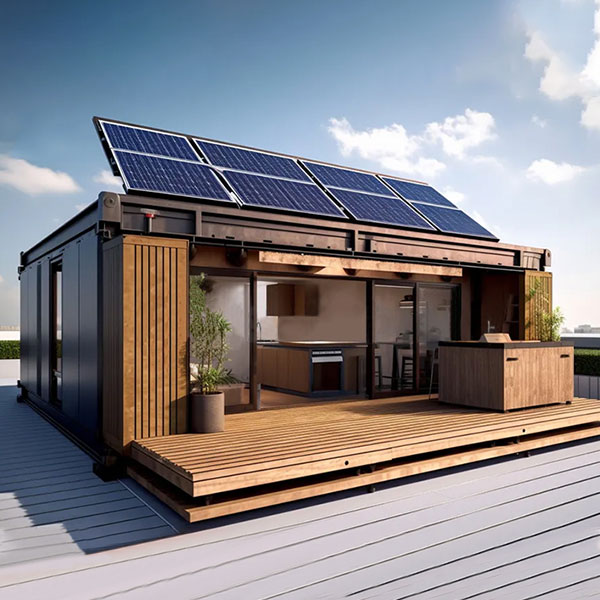  - QingChi Container Homes Prefab House and Modular Homes