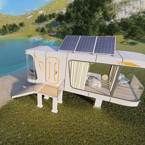  - QingChi Container Homes Prefab House and Modular Homes