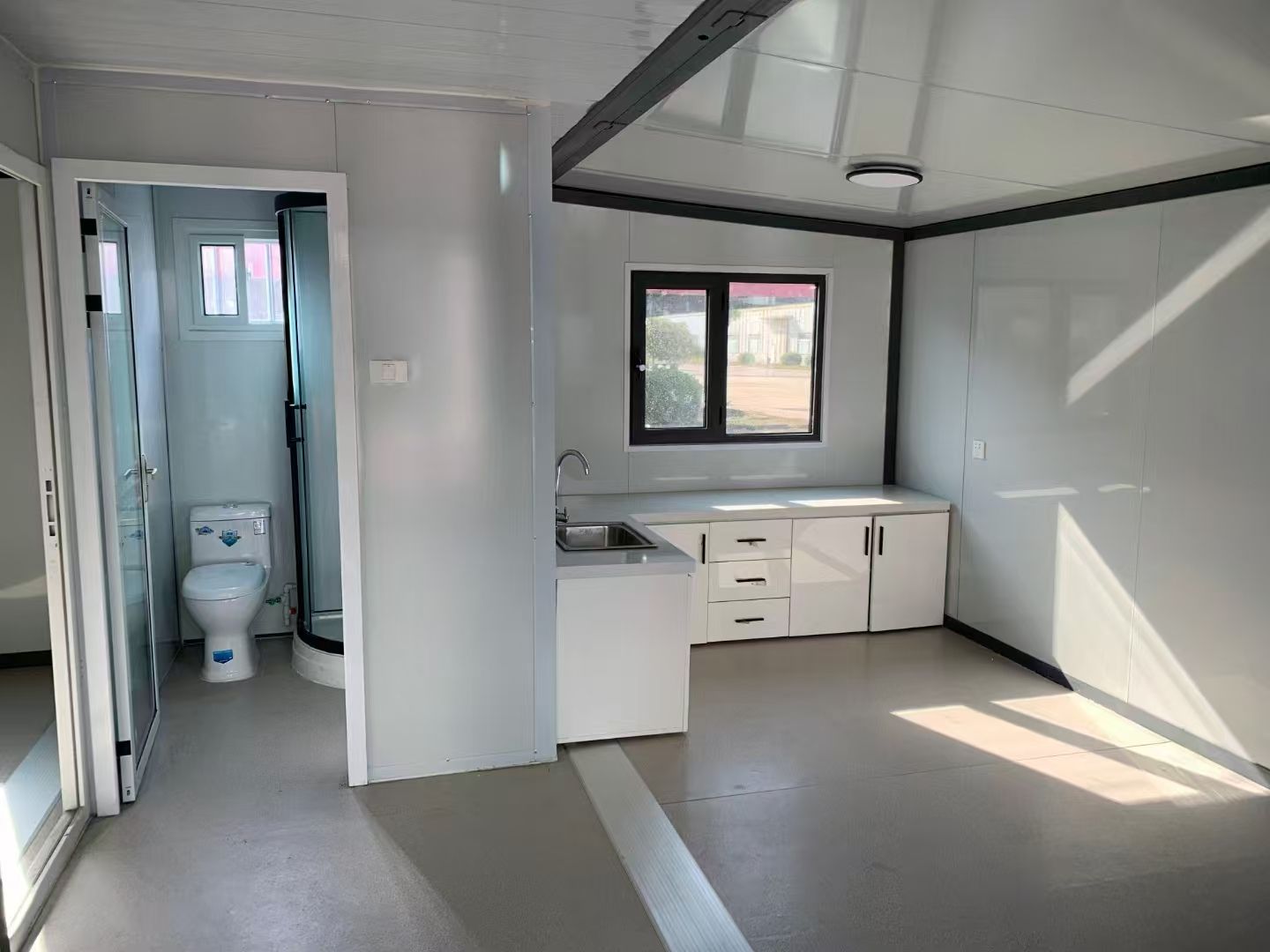 30FT Expandable Container House 