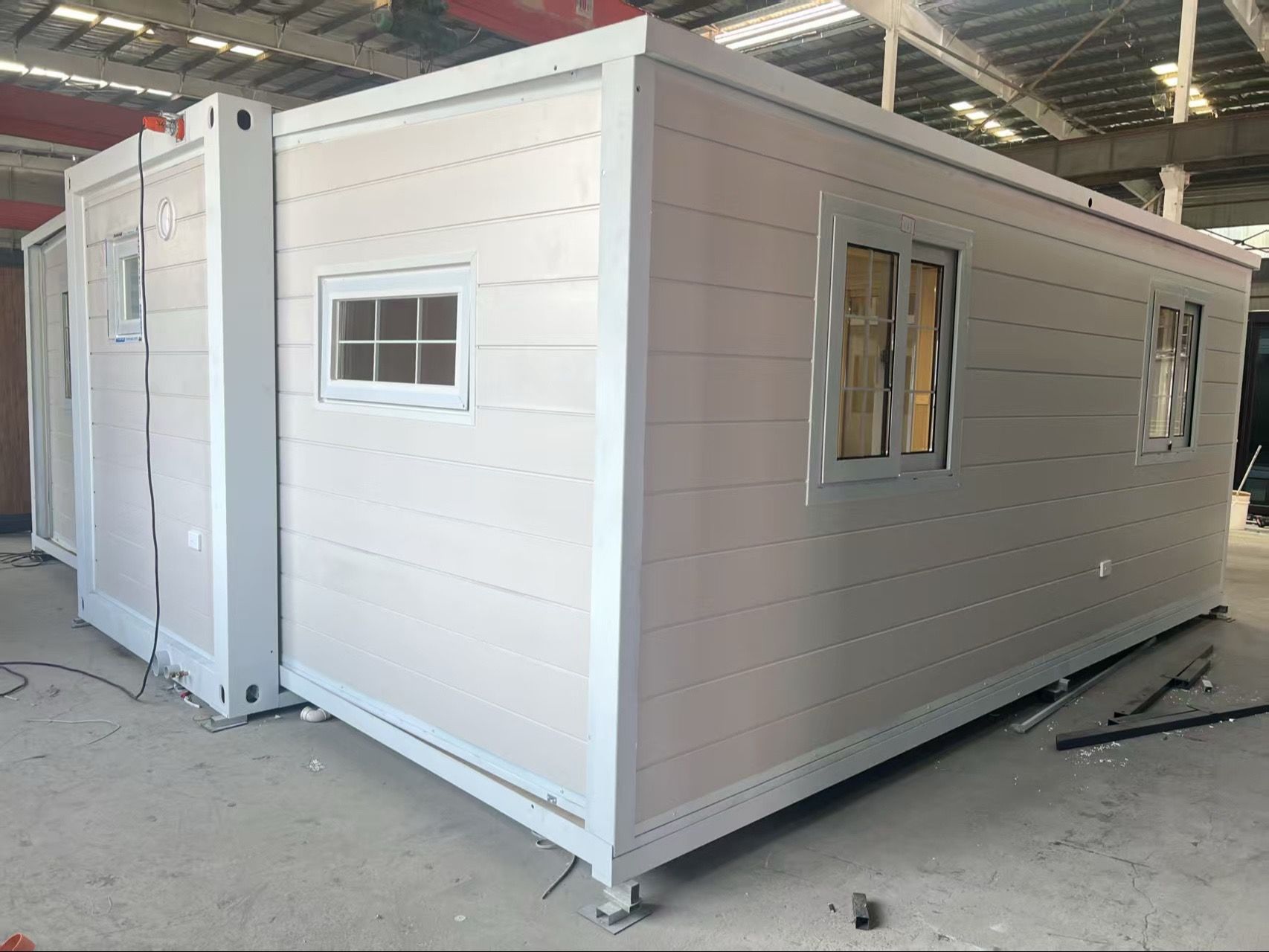 20FT Expandable Container House 