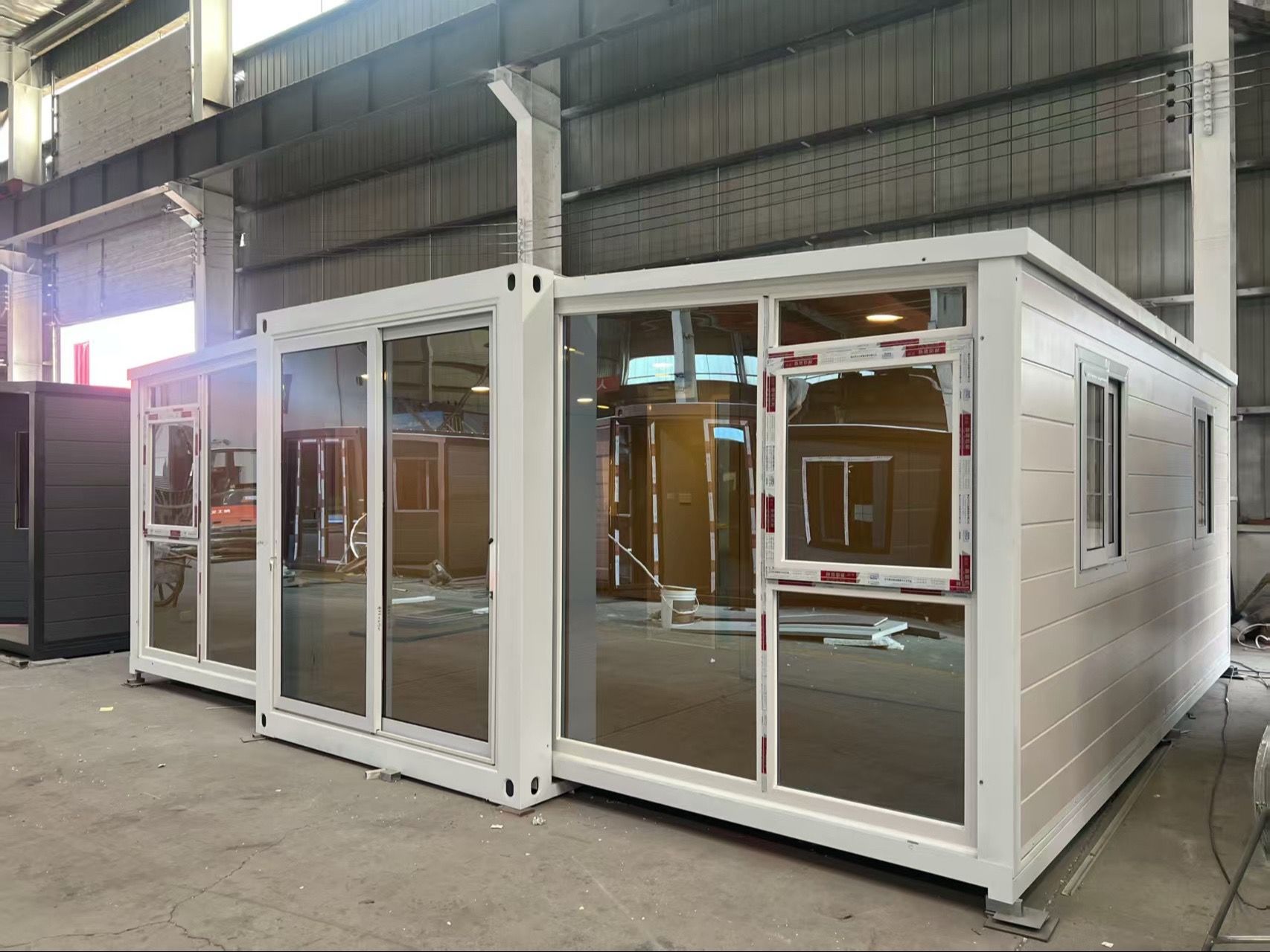 20FT Expandable Container House 