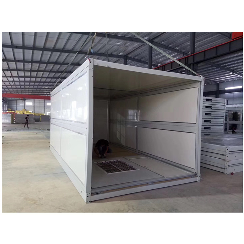 folding container house foldable-with CE and ISO certificate