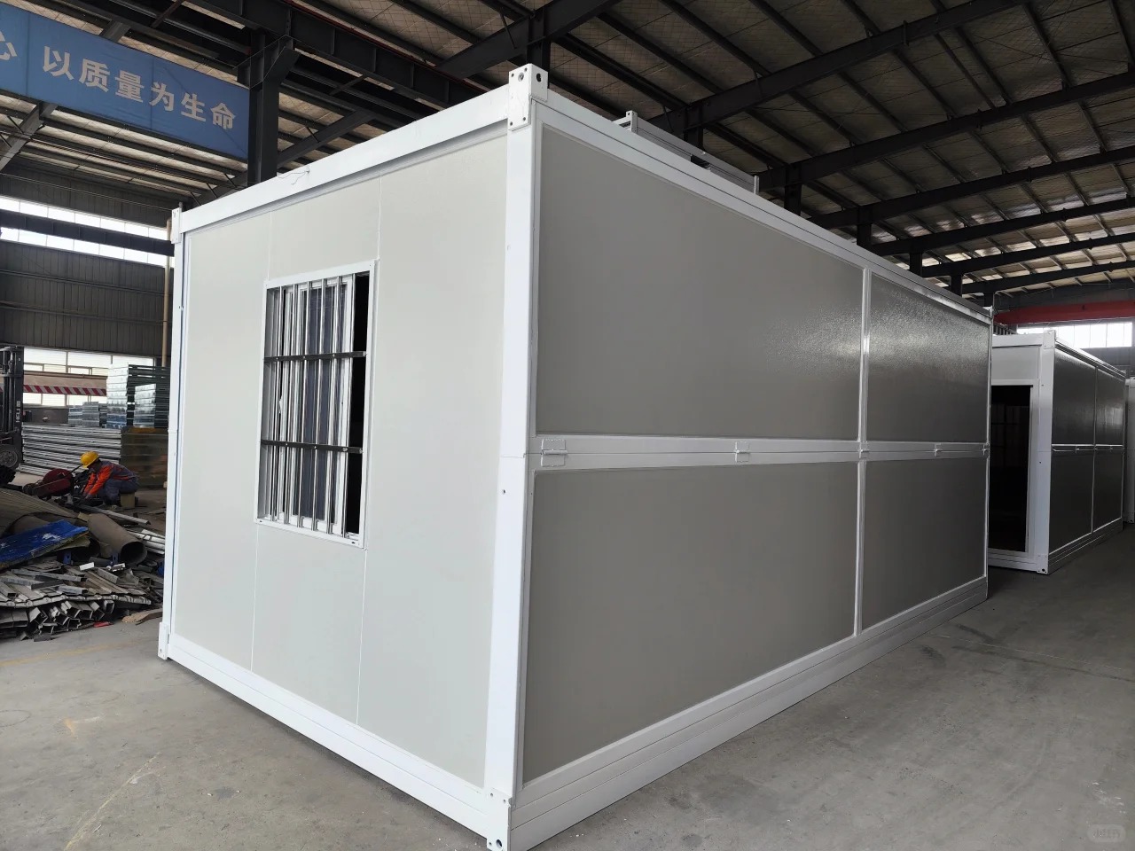 foldable container home house prefabricated-with discount price