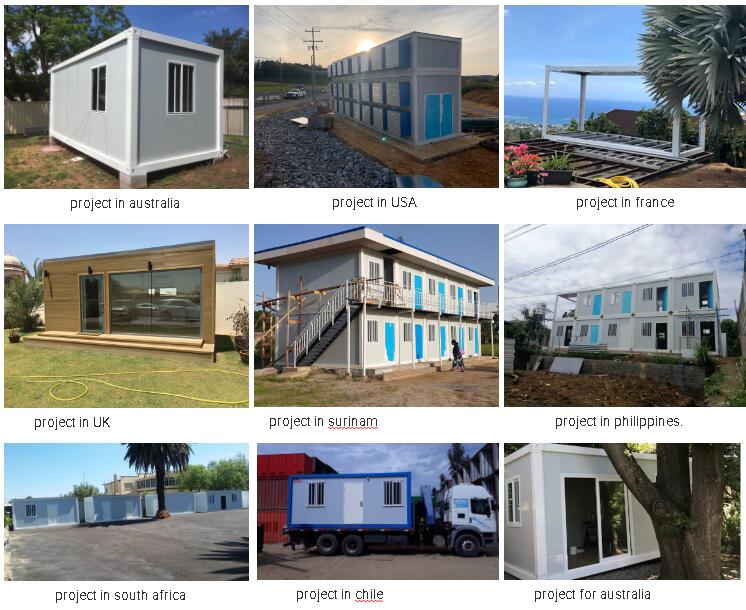 portable modular 2 story prefab container office(图6) portable modular 2 story prefab container office(图6)
