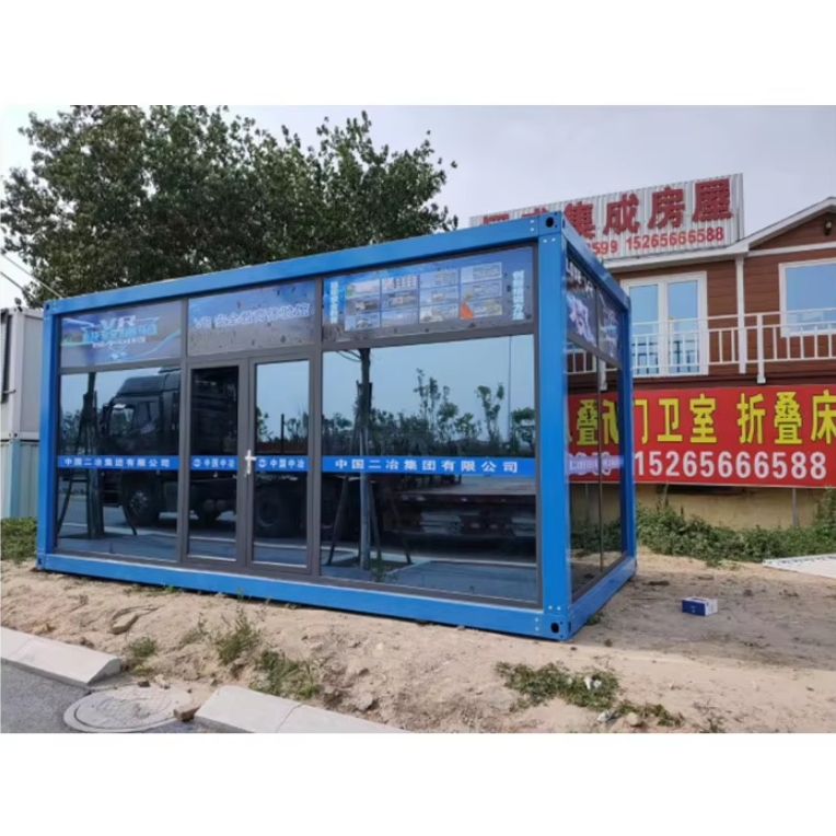 Innovative Container House Design: Transforming Shipping Containers into Dream Homes(图3) Innovative Container House Design: Transforming Shipping Containers into Dream Homes(图3)