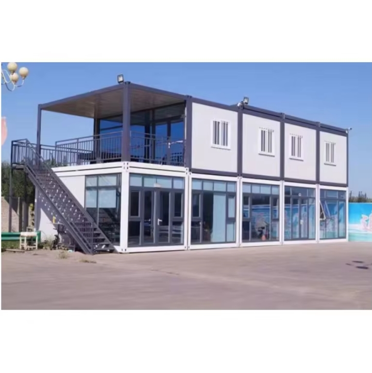 Apple Cabin and Modular Homes: The Future of Sustainable, Stylish Living(图2) Apple Cabin and Modular Homes: The Future of Sustainable, Stylish Living(图2)