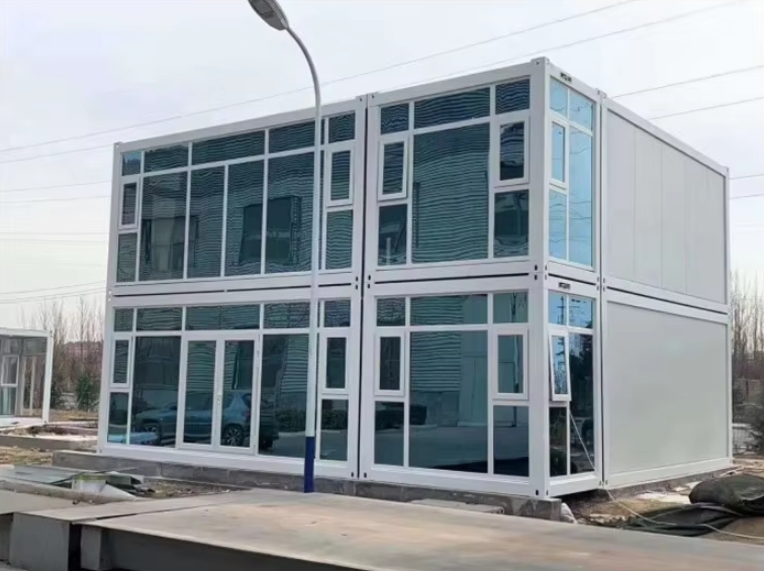 modern mobile low price prefab container office 20 ft 30 ft 40 ft