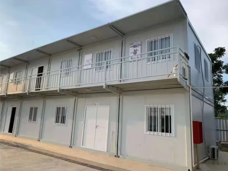 prefab steel structure tiny portable outdoor workshop/office