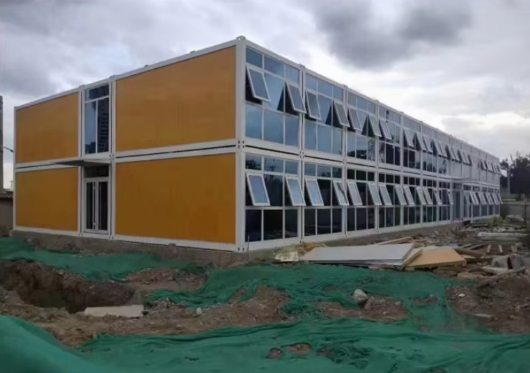 house container luxurious for business office