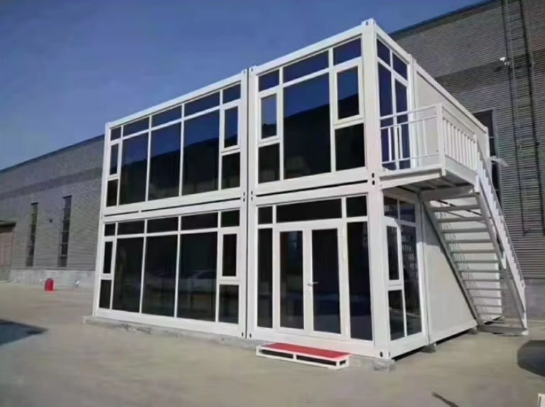 house container luxurious for business office