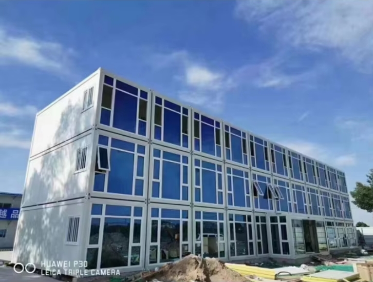 The Future of Sustainable Living: A Complete Guide to Container House and Prefab House Solutions