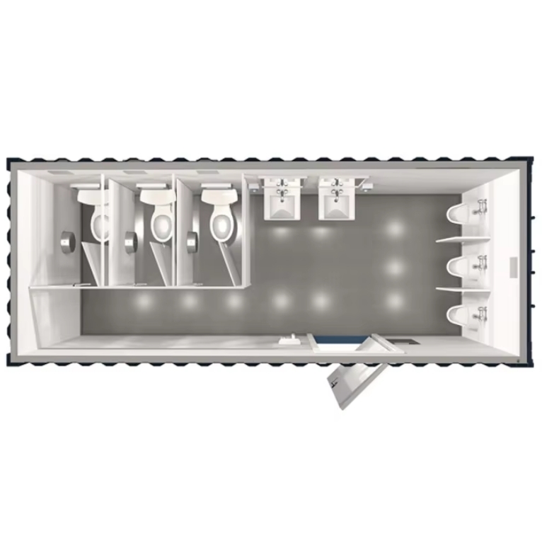 portable toilets for sale