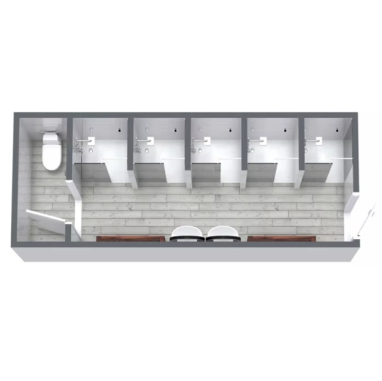 The Ultimate Guide to the Container House Revolution: Sustainable Living Redefined