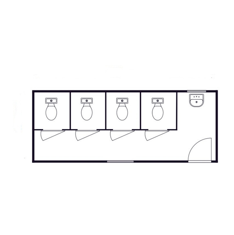 toilet container-with big discount