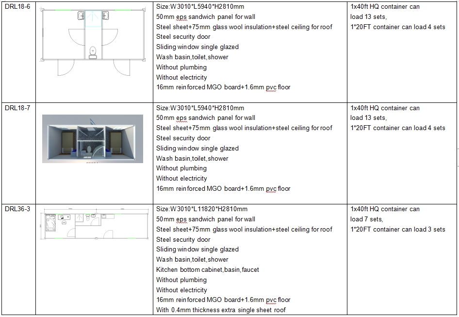 house container for hotel room-can be customized(图8)