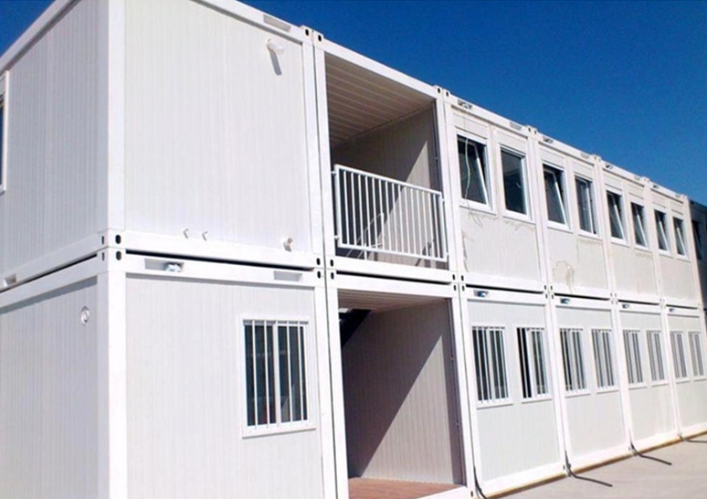 house container for hotel room-can be customized