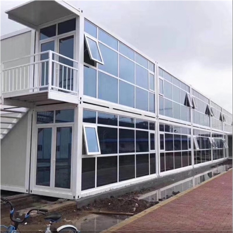 flat pack container hotel-factory directly sale