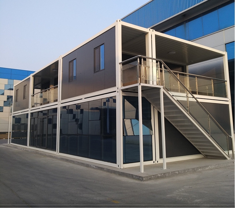 flat pack container hotel-factory directly sale
