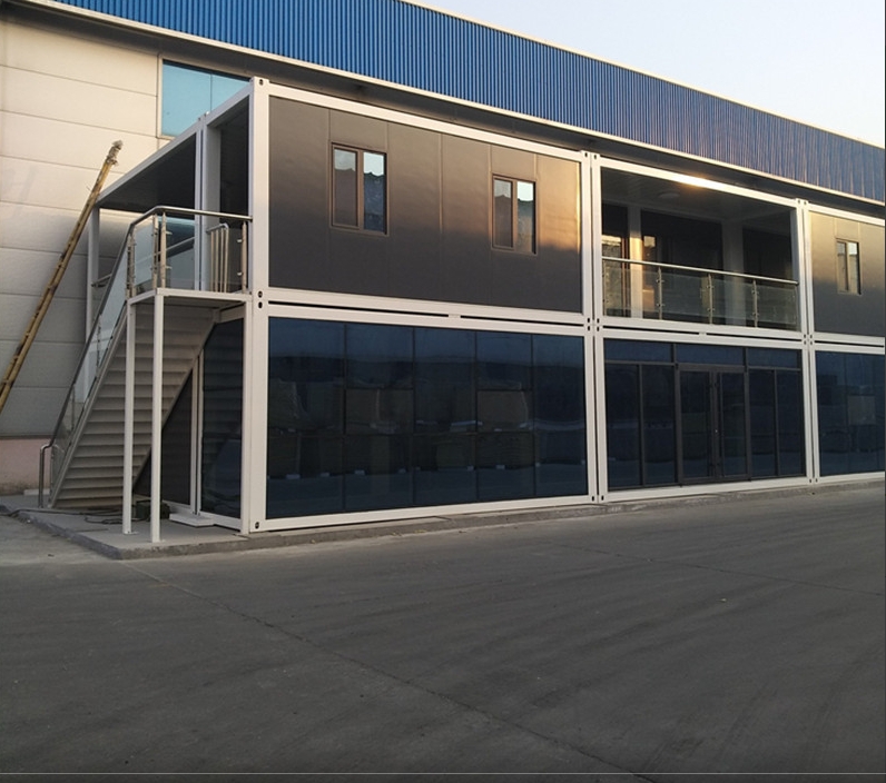 flat pack container hotel-factory directly sale