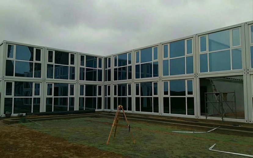 modular container hotels-free design service