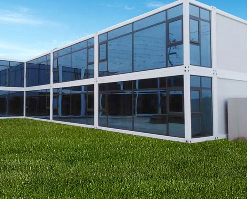 modular container hotels-free design service