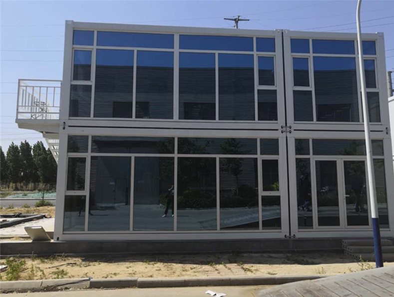 modular container hotels-free design service