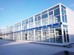 modular container hotels-free design service