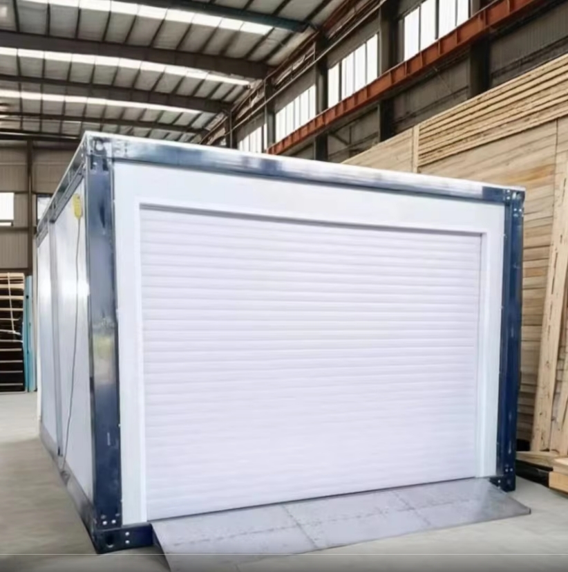 prefab shipping container storage garage