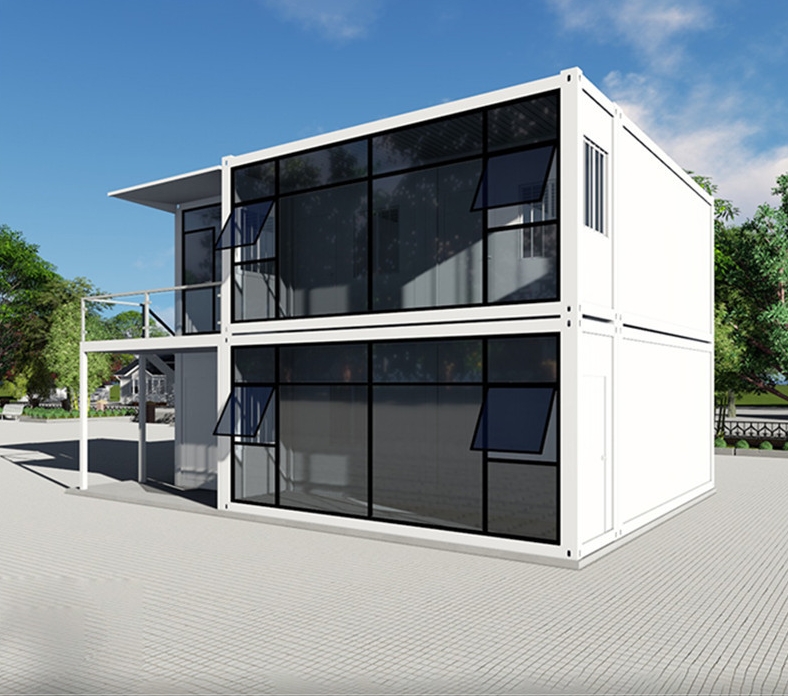 showroom container-with big discount