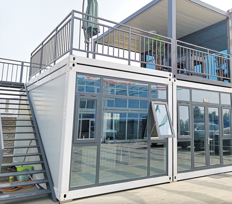 showroom container-with big discount