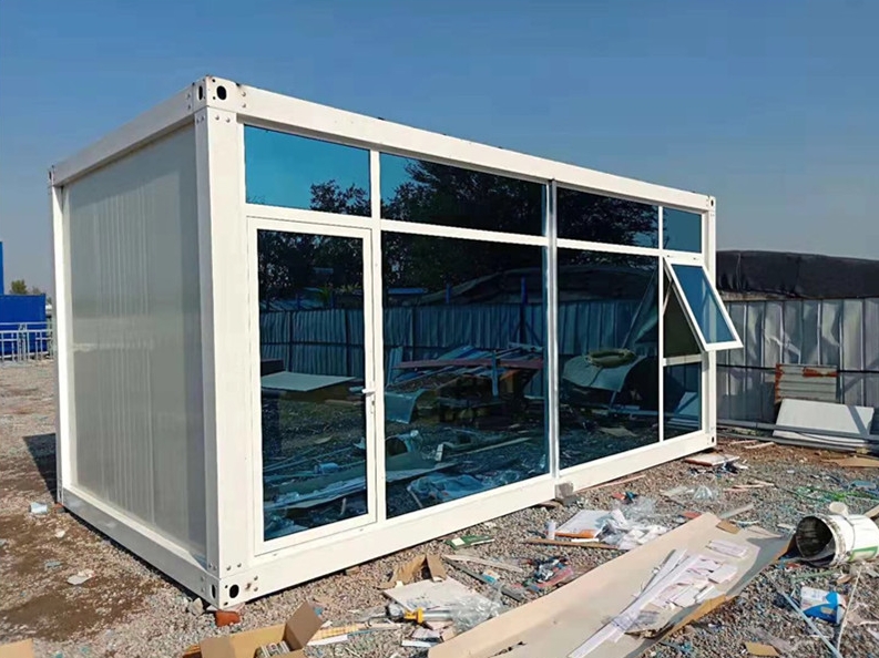 showroom container-with big discount