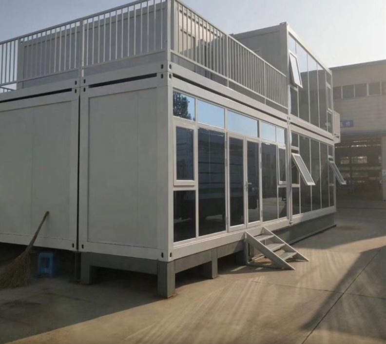 container cabin-layout customized