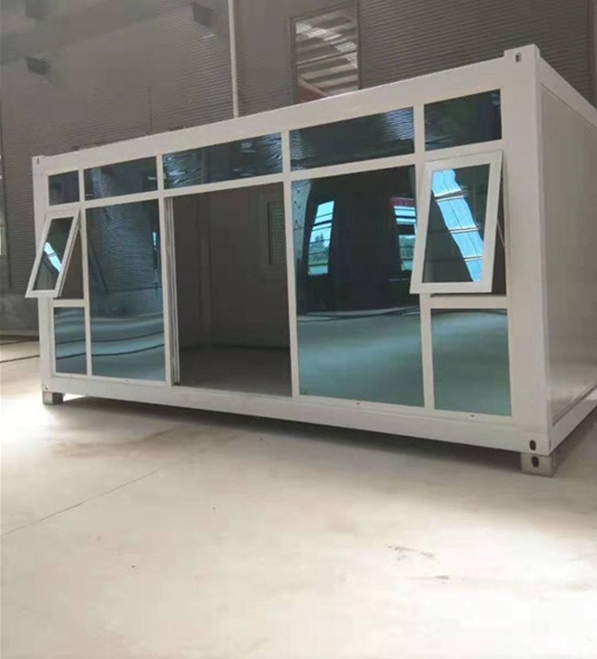 container cabin-layout customized