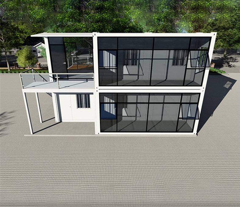 portable living container-in stock