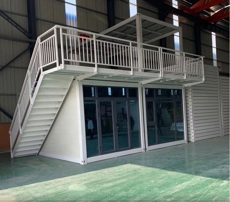 portable living container-in stock