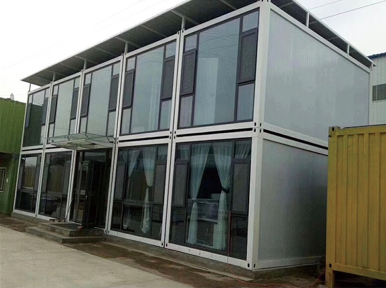 shipping container hotel room-with CE and ISO certificate