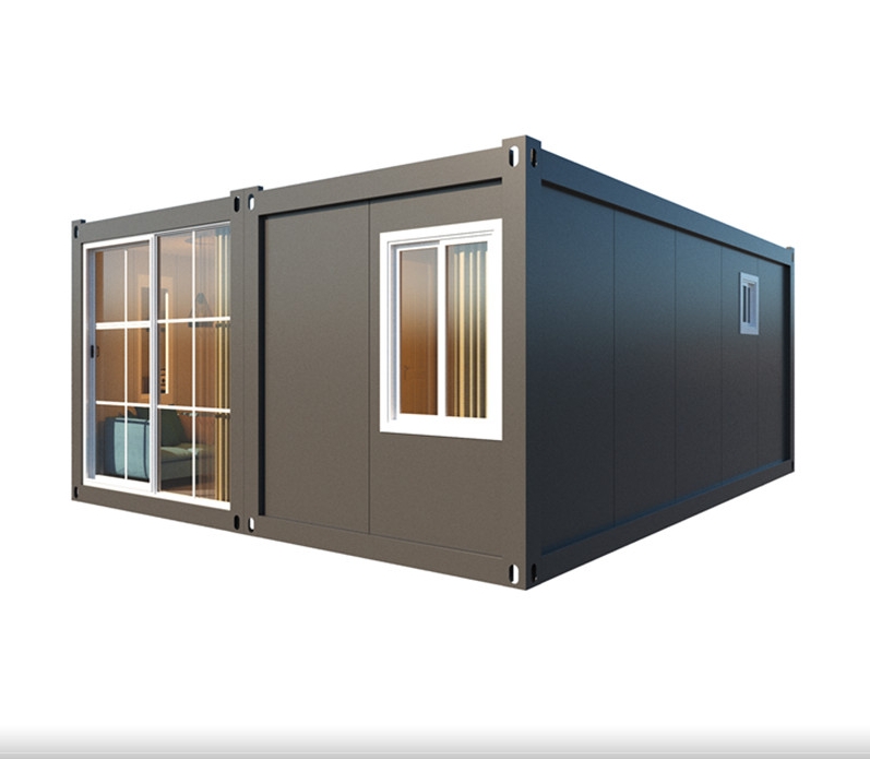 container cabin-layout customized