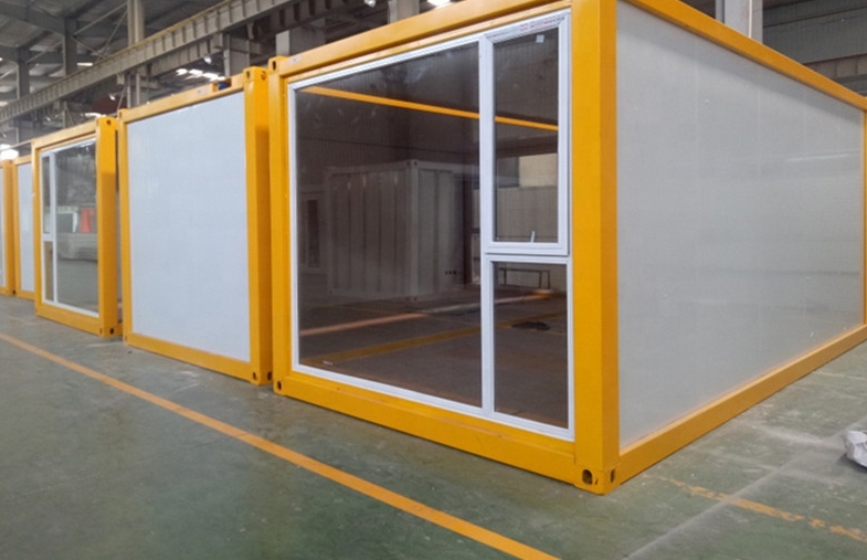 car showroom container-factory directly sale