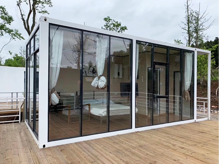 shipping container hotel room-with CE and ISO certificate