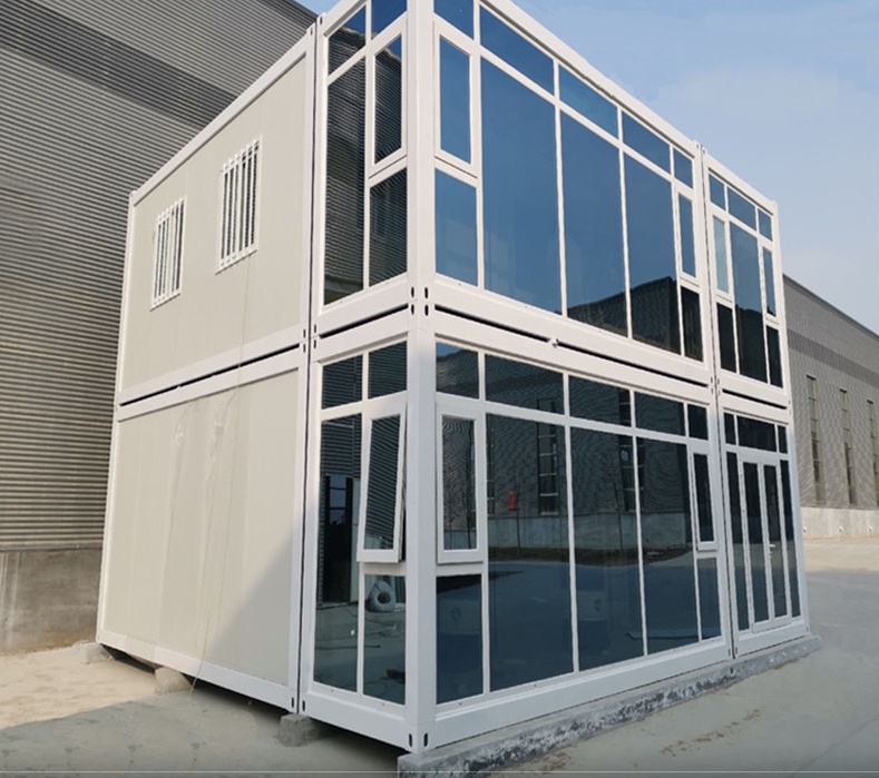container homes prefabricated-with big discount