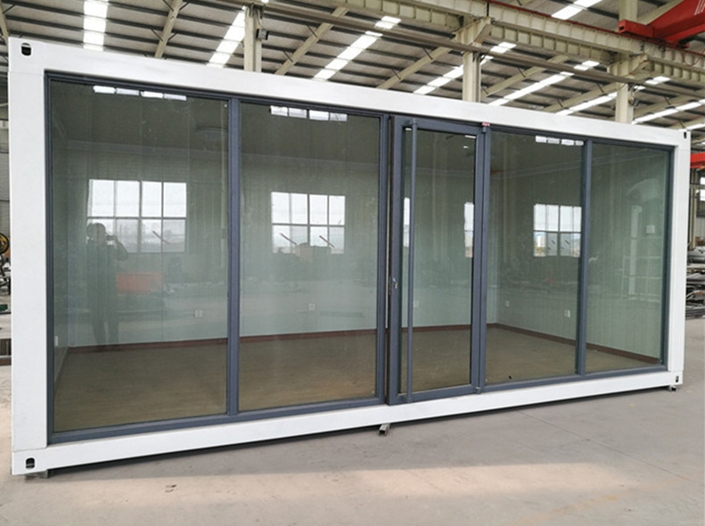 casas prefabricadas house container-factory price