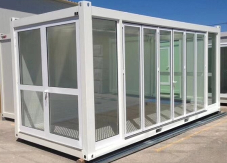 container homes prefabricated-with big discount
