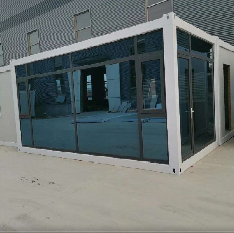 casas prefabricadas house container-factory price