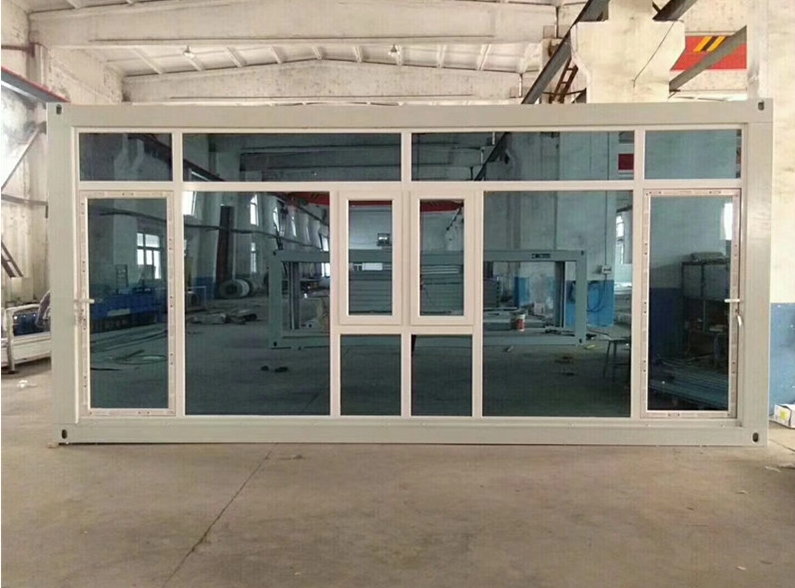 container homes prefabricated-with big discount