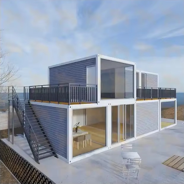 custom container restaurant-with CE and ISO certificate