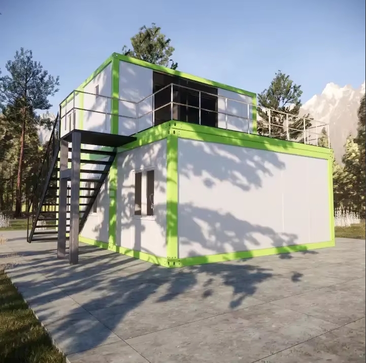 container restaurant house-factory price