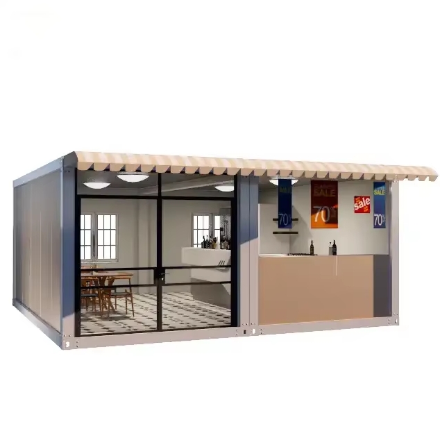 container restaurant house-factory price