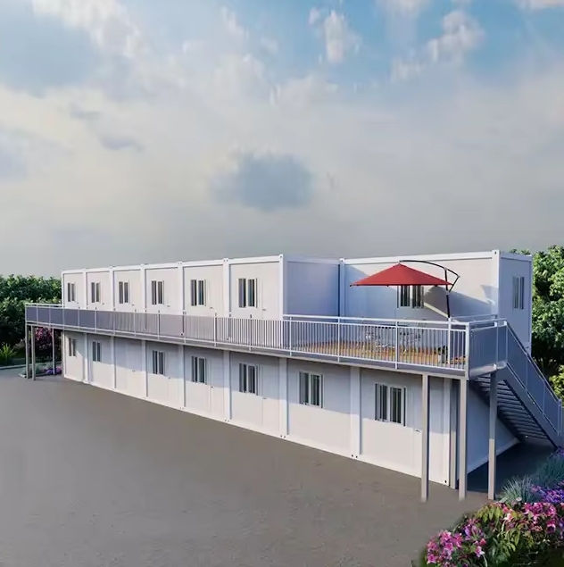 container restaurant house-factory price